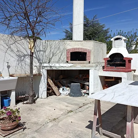 Nicole Holiday home Leporano