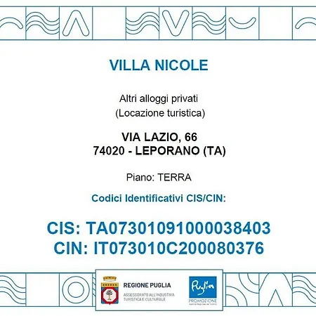 Nicole *