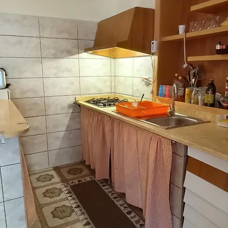Nicole Holiday home Leporano